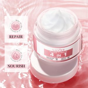 4 EN 1 CREMA FACIAL HIDRATANTE REAFIRMANTE 50G 702495