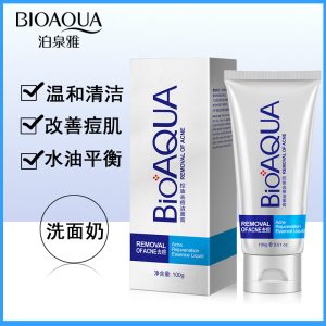 LIMPIADOR FACIAL ANTIACNE CONTROL GRASA 100G 000057