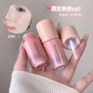 CREMA MULTIUSO DOBLE PUNTA PARA LABIOS Y MEJILLAS K21u
