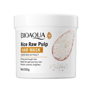 MASCARILLA CAPILAR CON ARROZ 500G 951810
