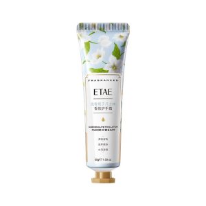 CREMA DE MANOS CON VASELINA PERFUMADA GARDENIA SUAVE 748707 30G