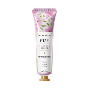 CREMA DE MANOS CON VASELINA PERFUMADA FLOR DE CEREZO 748714 30G