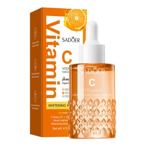 SERUM FACIAL ILUMINADOR CON VITAMINA C Y NARANJA 40ML 740114
