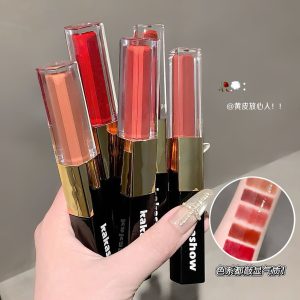 LABIAL LIQUIDO DOBLE PUNTA DE LARGA DURACION C701 u