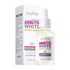 SERUM FACIAL ILUMINADOR CON NIACINAMIDA Y ARBUTINA 30ML 736568