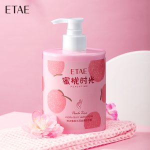 CREMA DE MANOS HIDRATANTE Y SEDOSA DE DURAZNO 958390 450G
