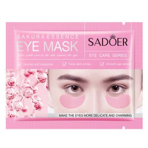 PARCHES PARA OJOS CON EXTRACTO DE FLOR DE CEREZO 996148 7.5G/PAR