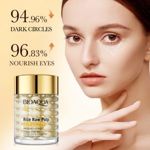 CREMA PARA OJOS NUTRITIVA REAFIRMANTE CON ARROZ 60G 949123