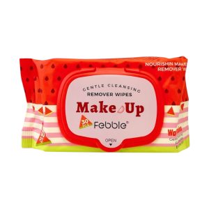 FEBBLE TOALLITAS 30PCS DESMAQUILLANTE MAKE UP FEH024-2 p