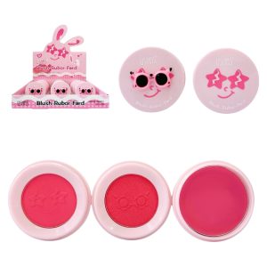 USHAS RUBOR X3 POLVO&BRILLO&CREMA UBL009-1 p