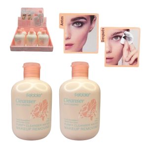 FEBBLE DESMAQUILLANTE ROSE 290ML FEH013 p