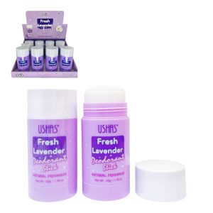 USHAS DESODORANTE FRESH LAVENDER HA516 p
