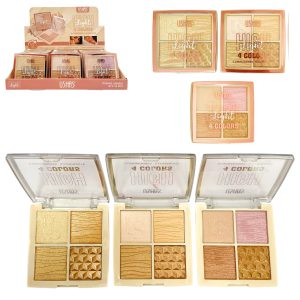 USHAS ILUMINADOR 4CL. UBK005 p