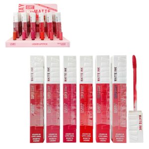 USHAS LABIAL LIQ. MATTE ULG018A p