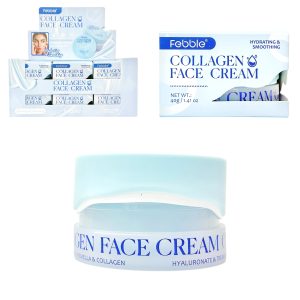 FEBBLE CREMA FACIAL COLLAGEN 40G FEH007 p