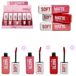 MELY LABIAL LÍQ. MATTE MY805020