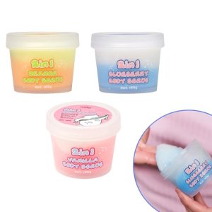 MELY 2 EN 1 EXFOLIANTE CORPORAL MY893001/2/3 AL AZAR