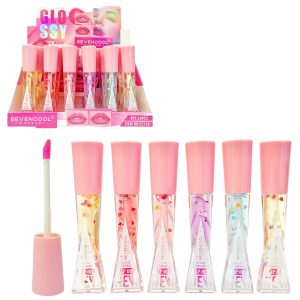 SEVENCOOL LIP GLOSS TRANSP. CC126 p