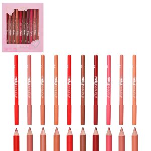 MELY DELINEADOR LABIAL X10 MY835007