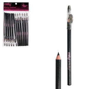 MELY PACK 12PCS DELINEADOR BLACKY MY824004