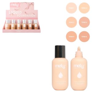 MELY BASE LIQ. HIDRATANTE MY809019
