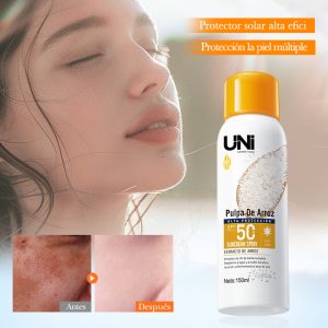 UNI PROTECTOR SOLAR DE ARROZ EN AEROSOL 150ML 27604