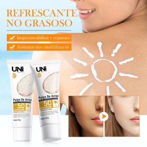 UNI PROTECTOR SOLAR DE ARROZ 40G 27550