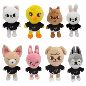 PELUCHE STRAY KIDS