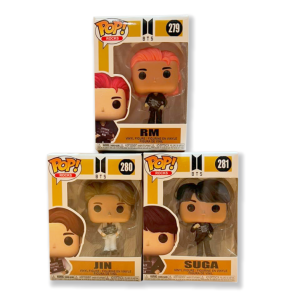 POP BTS