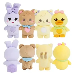 PELUCHE BLACK PINK
