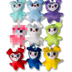 LLAVERO PELUCHE LOVELY TWICE