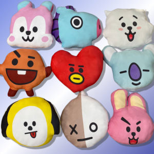 ALMOHADA BTS