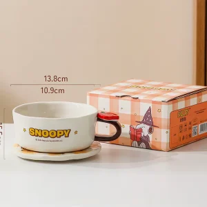 TAZA DE SNOOPY AA1961