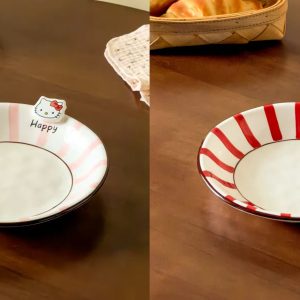 PLATO DE KITTY X1PCS AA2033/2034