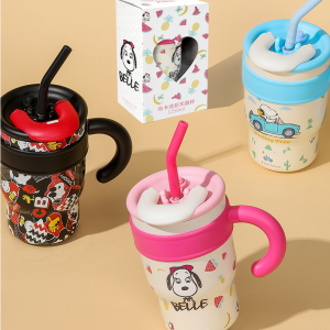 VASO TERMICO SNOOPY 700ML MK8080 TZ-042324