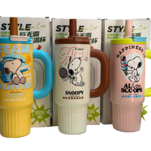 VASO TERMICO SNOOPY BF-8359-20 TZ-042316