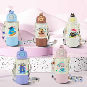 BOTELLA TERMICA INFANTIL H-298 1166