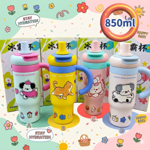 VASO TERMICO PERRO GATO 850ML 1165