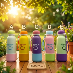BOTELLA TERMICA HELLO 520ML 1168
