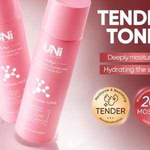 UNI TONER NIACINAMIDA HIDRATANTE 120ML 02628