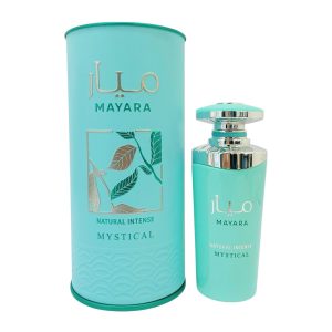 PERFUME ÁRABE MAYARA 100ML AL1001-1 (empaque abollado)
