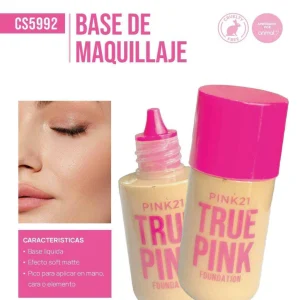 PINK 21 BASE CS5992