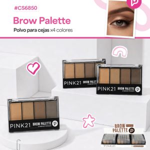 PINK 21 SOMBRA P/CEJAS CS6850