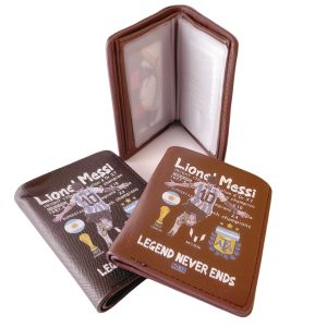 BILLETERA / TARJETERA MESSI HCAN-362