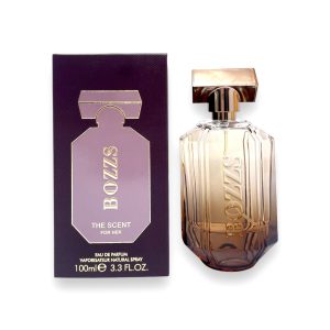 PERFUME MUJER LADY BOZZS VIOLETA B853-2 p