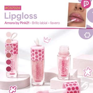 PINK21 LIP GLOSS CS7024