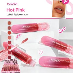 PINK21 LIP GLOSS CS7031