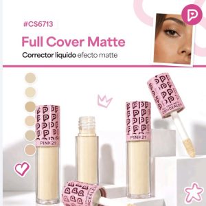 PINK21 CORRECTOR LIQ. CS6713