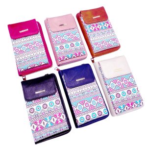 BILLETERA C/PORTA CELULAR HAN-332