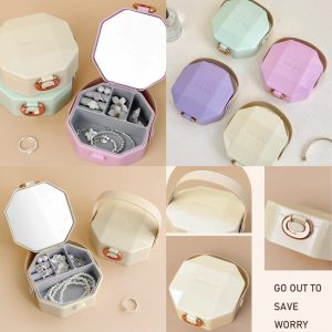 MINI JOYERO PLASTICO C-3094